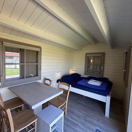 Zonneweelde, Vakantie Aan Zee Nieuwvliet Esterno foto