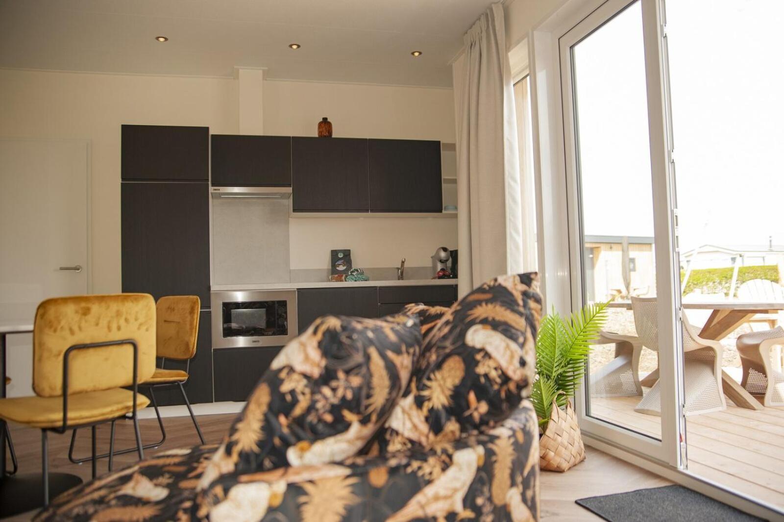 Zonneweelde, Vakantie Aan Zee Nieuwvliet Esterno foto