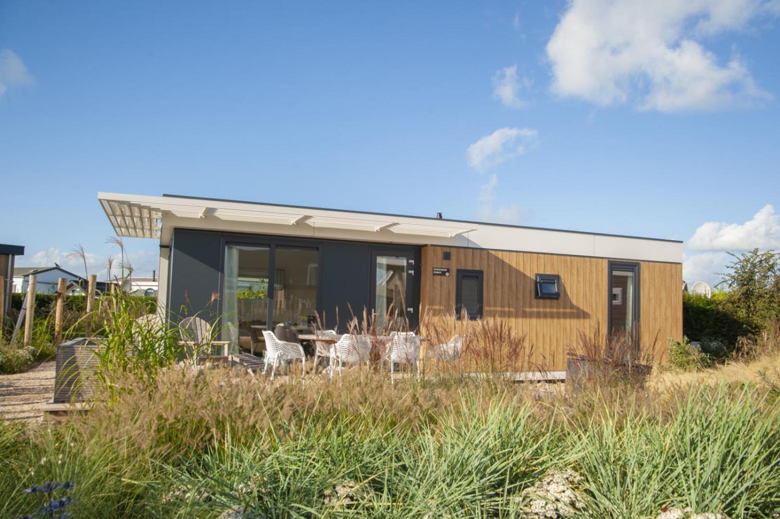 Zonneweelde, Vakantie Aan Zee Nieuwvliet Esterno foto