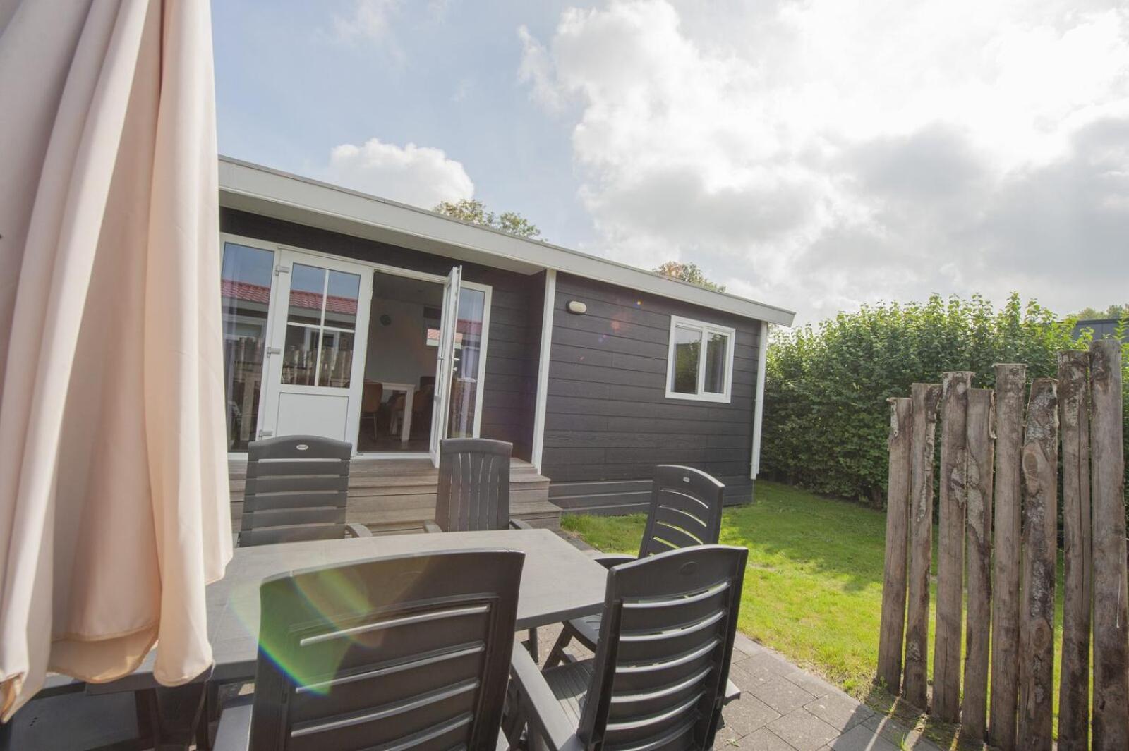 Zonneweelde, Vakantie Aan Zee Nieuwvliet Esterno foto
