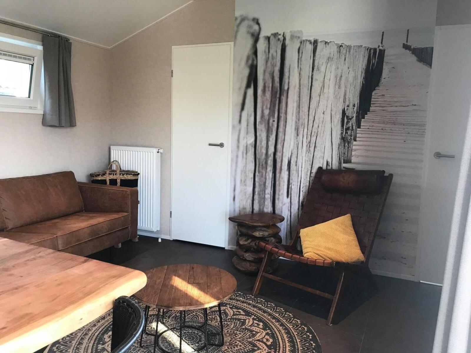 Zonneweelde, Vakantie Aan Zee Nieuwvliet Esterno foto