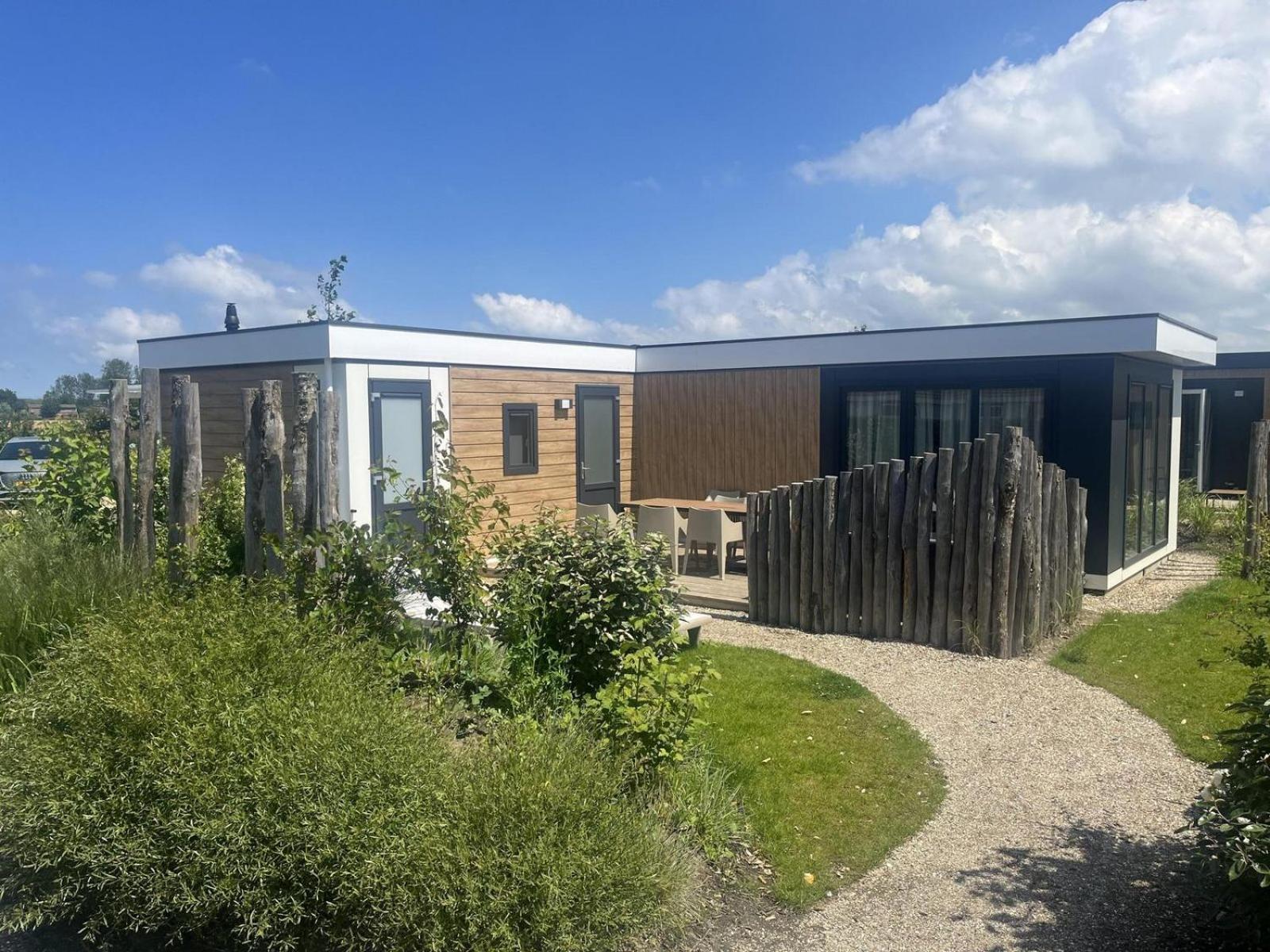 Zonneweelde, Vakantie Aan Zee Nieuwvliet Esterno foto