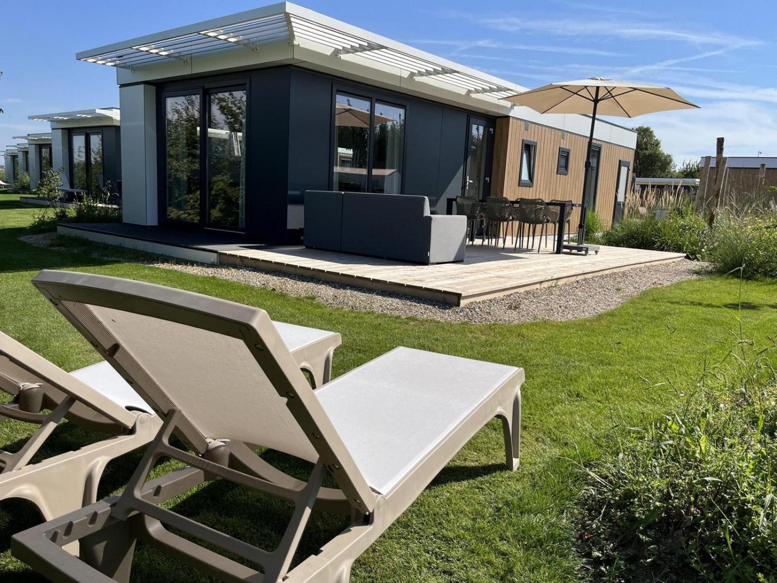 Zonneweelde, Vakantie Aan Zee Nieuwvliet Esterno foto