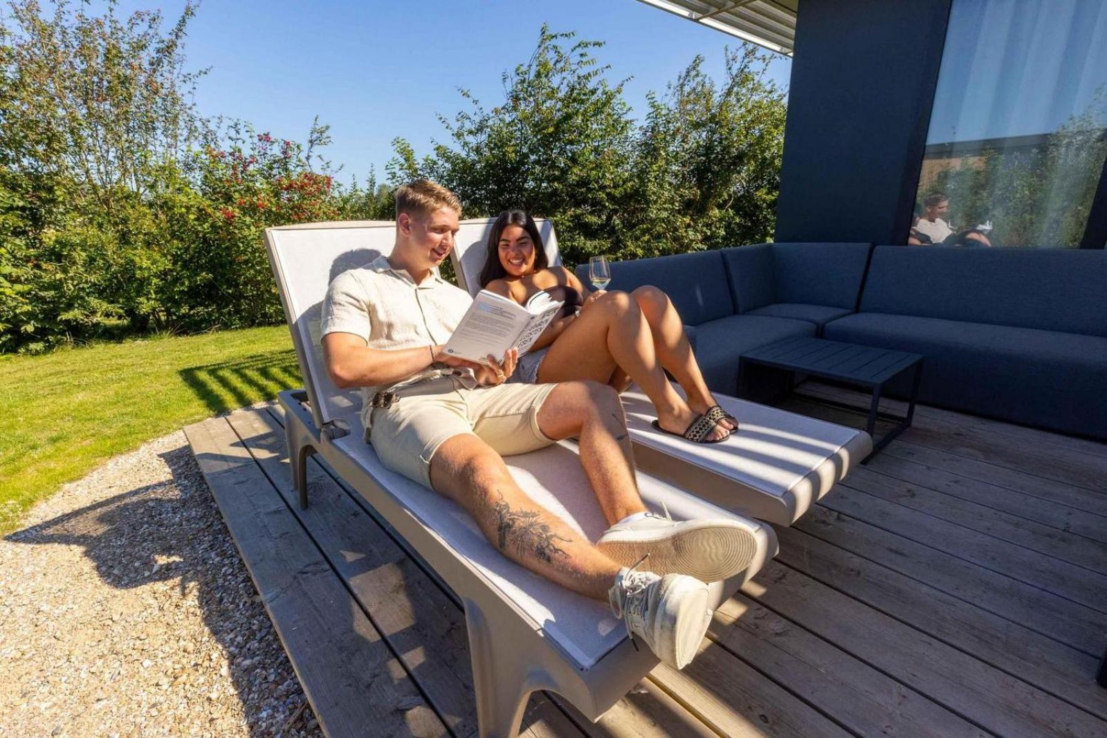 Zonneweelde, Vakantie Aan Zee Nieuwvliet Esterno foto