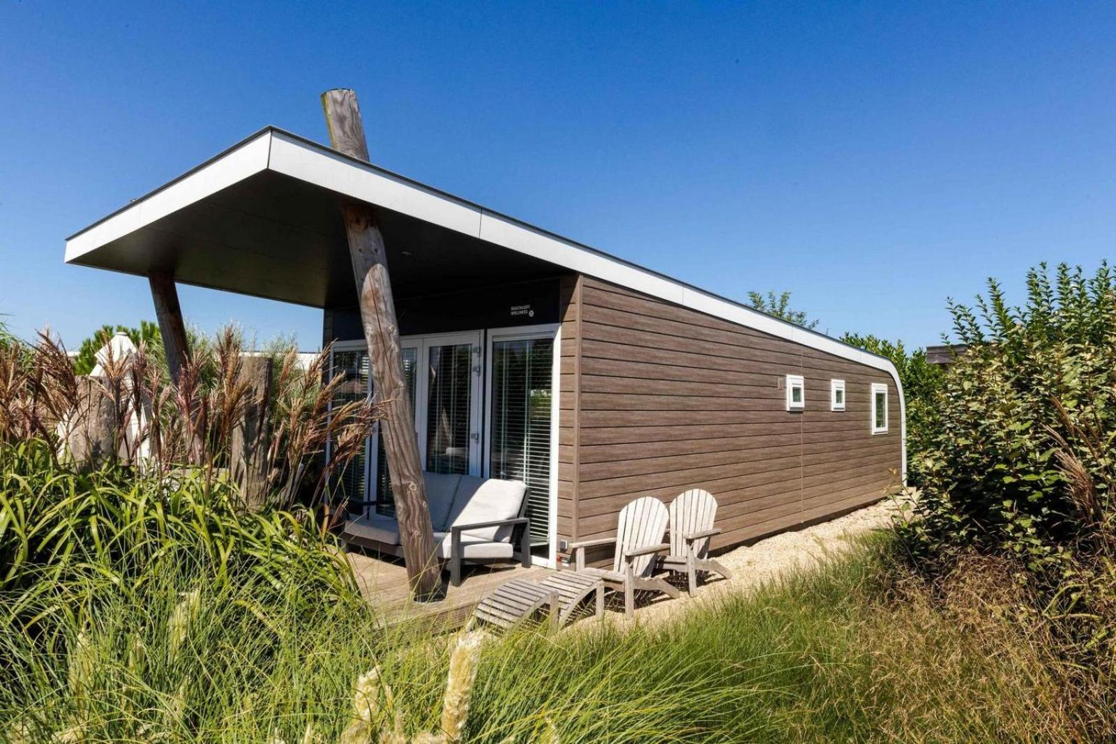 Zonneweelde, Vakantie Aan Zee Nieuwvliet Esterno foto