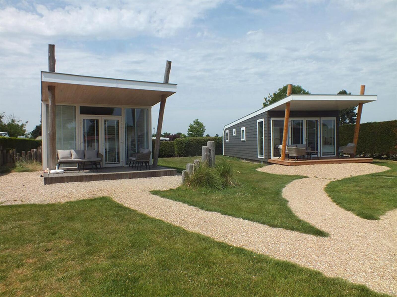 Zonneweelde, Vakantie Aan Zee Nieuwvliet Esterno foto