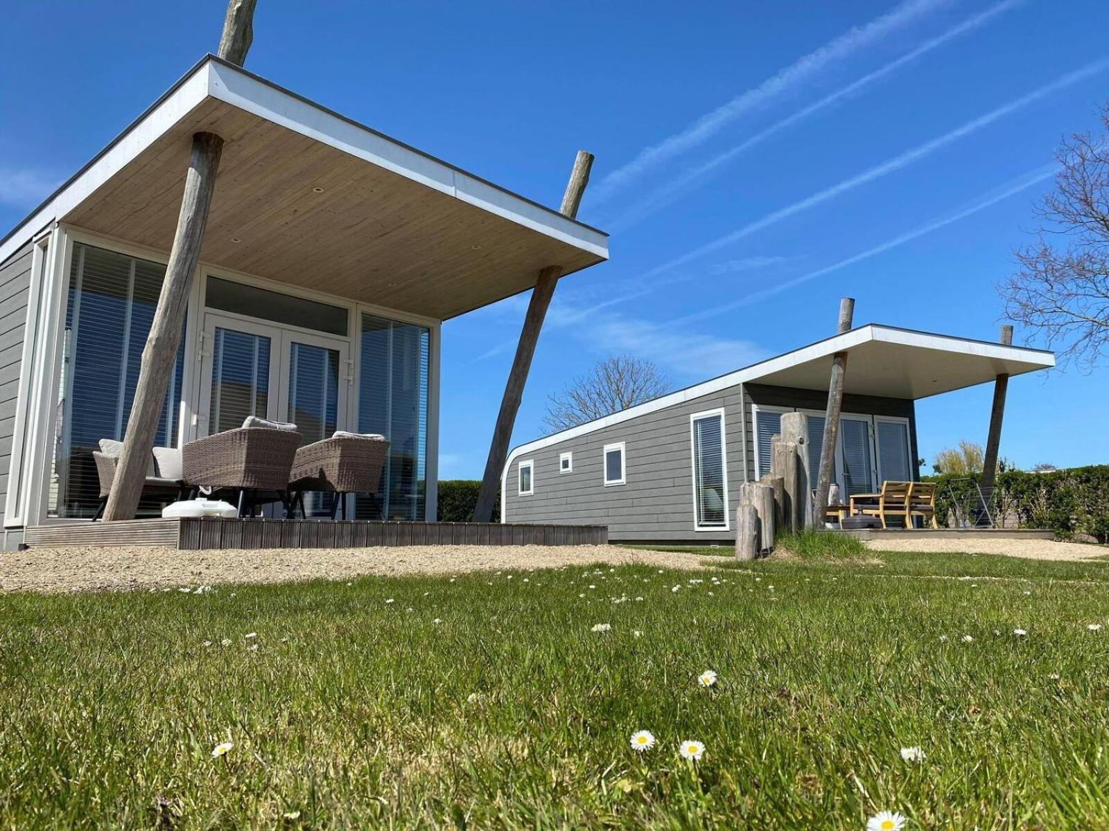 Zonneweelde, Vakantie Aan Zee Nieuwvliet Esterno foto