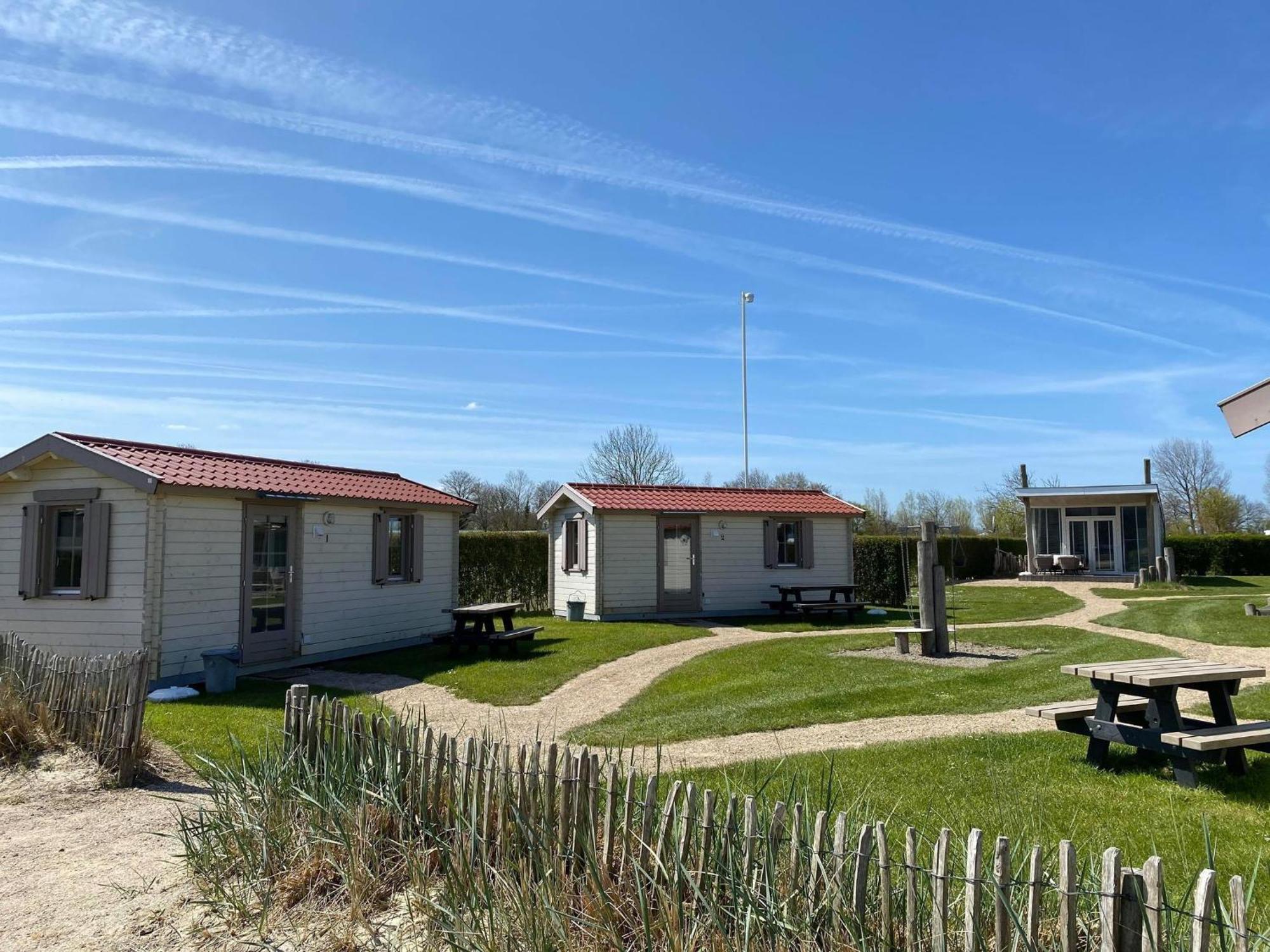 Zonneweelde, Vakantie Aan Zee Nieuwvliet Camera foto